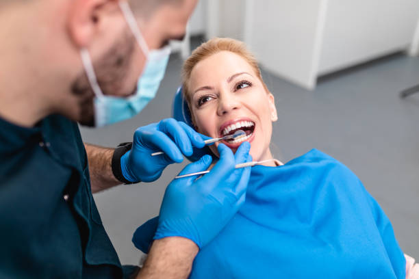 Emergency Dental Services in Fowler, MI